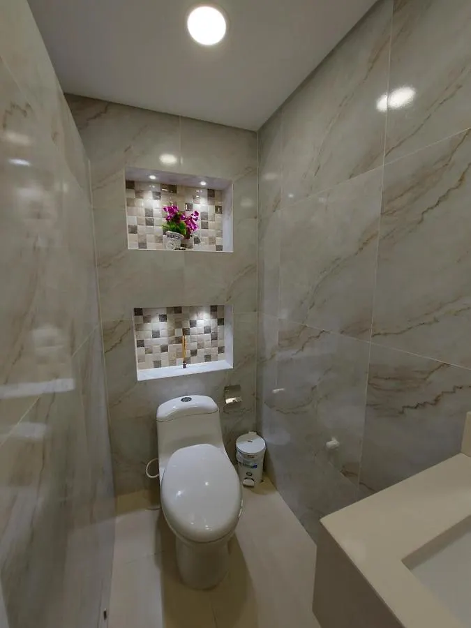 Apartamento Frente Al Mar, Cerca Al Centro Historico, Cartagena Kolumbia