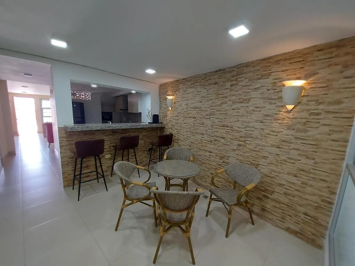 Apartamento Frente Al Mar, Cerca Al Centro Historico, Cartagena 0*,  Kolumbia