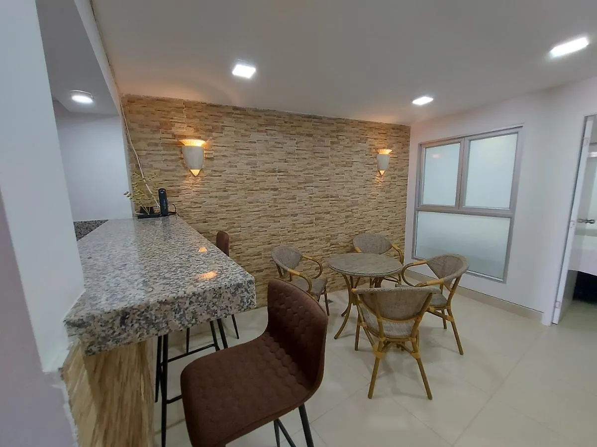 Apartman Apartamento Frente Al Mar, Cerca Al Centro Historico, Cartagena