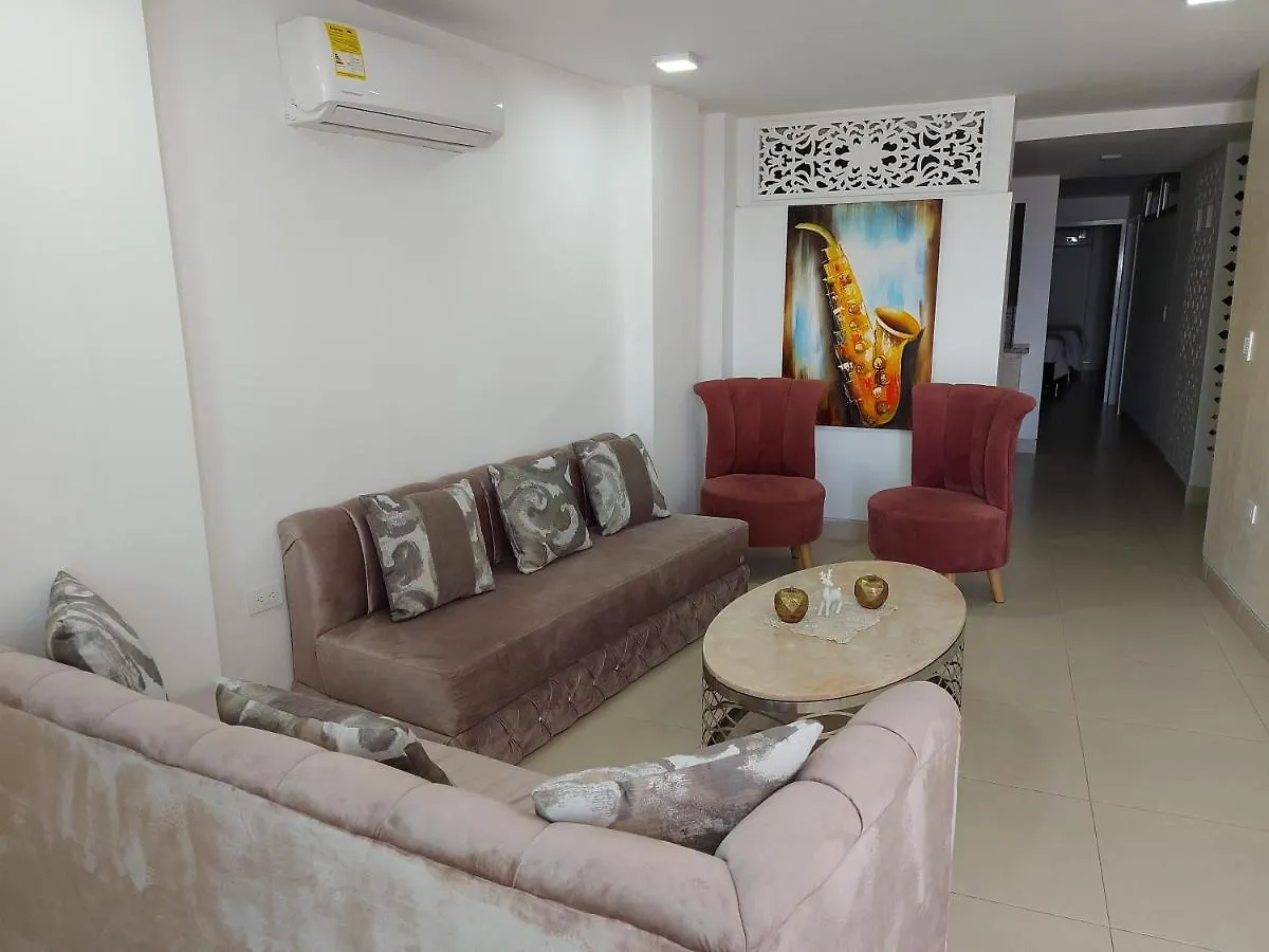 Apartamento Frente Al Mar, Cerca Al Centro Historico, Cartagena