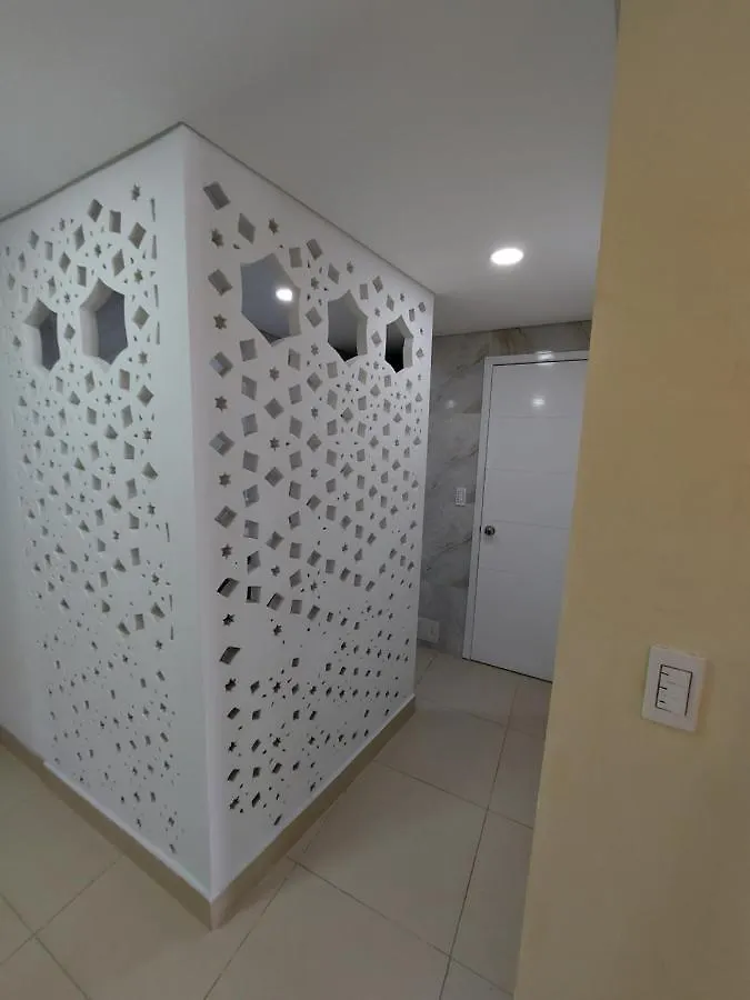 Apartamento Frente Al Mar, Cerca Al Centro Historico, Cartagena 0*,