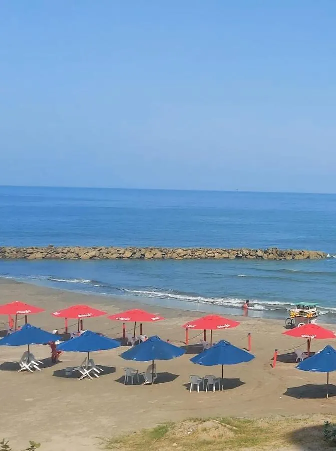 Apartamento Frente Al Mar, Cerca Al Centro Historico, Cartagena 0*,
