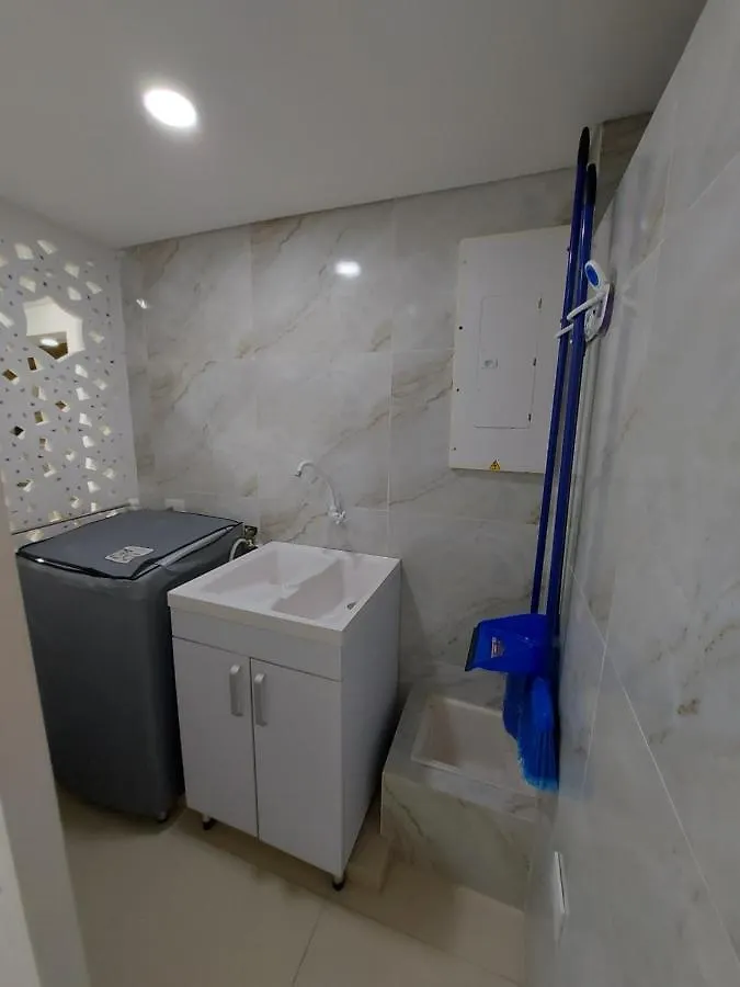 Apartamento Frente Al Mar, Cerca Al Centro Historico, Cartagena Διαμέρισμα