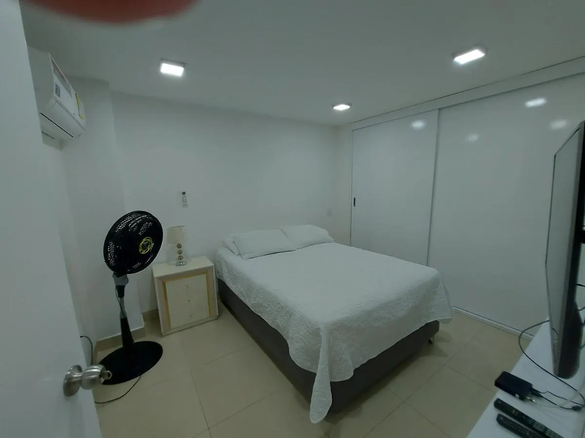 Apartamento Frente Al Mar, Cerca Al Centro Historico, Cartagena
